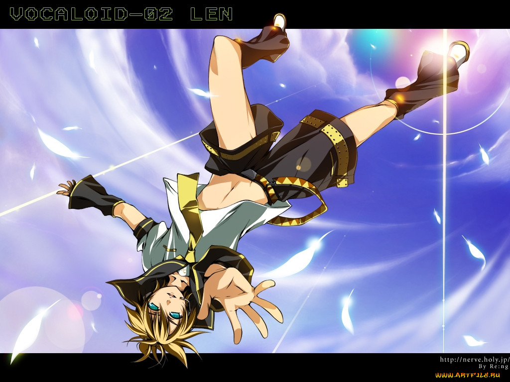 , vocaloid